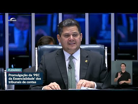 'Tribunais de contas são indispensáveis e têm função educativa', afirma Davi