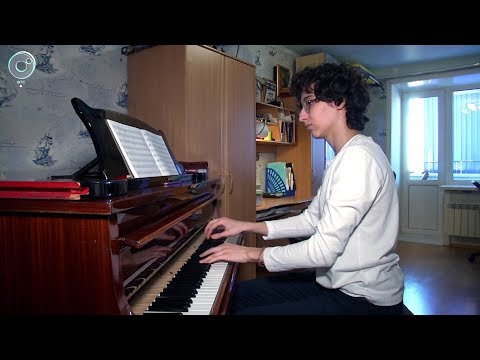 Новосибирский пианист Роман Борисов стал победителем престижного международного конкурса