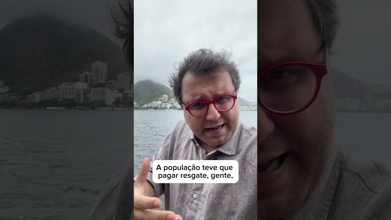 QUEM FOI RODRIGO DE FREITAS DA FAMOSA LAGOA? #lagoarodrigodefreitas #lagoa #errejota #rj #rio #021