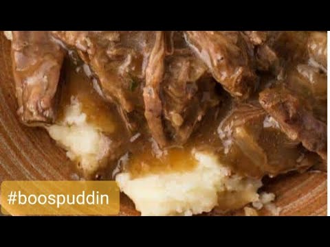 How to Make Instant Pot French Onion Pot Roast | Boo's...