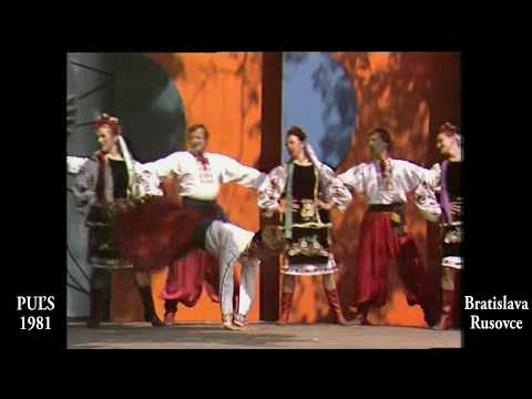 PUĽS, Bratislava - Rusovce 1981