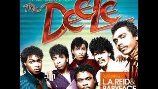The Deele -  I'll Send You Roses ( Video)