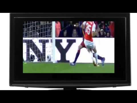 16.03.1026 Barcelona vs Arsenal 1-1 Goal Mohamed Elneny Champions League 2016 HD