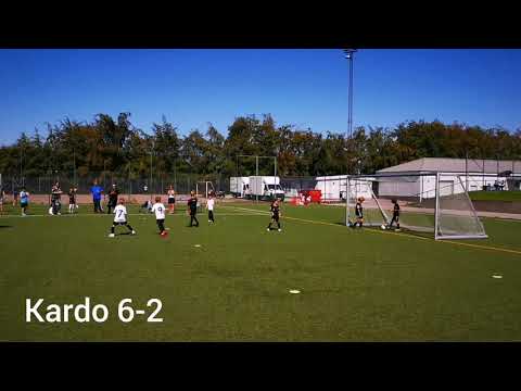 FC Möjligheten - LB07    13-3   Pojkar födda 2012