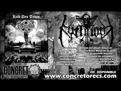 Kythrone - Waiting for thy Holocaust