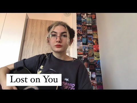 Lost on You - LP (Cover by Umay)