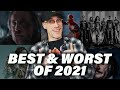 Top 10 Movies of 2021!