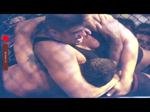 Paul Varelans USA vs Dick Vrij Netherlands  KNOCKOUT, MMA fight HD