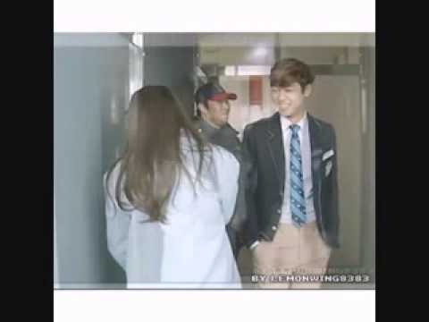 Minhyuk CNBLUE & Krystal f(x) - Together