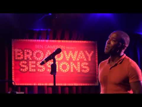 John Edwards - I Was Here (Ahrens and Flaherty) from The Glorious Ones
