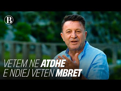 Ylli Baka - VETEM NE ATDHE E NDIEJ VETEN MBRET