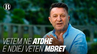 Ylli Baka - Vetëm Në Atdhe E Ndiej Veten Mbret