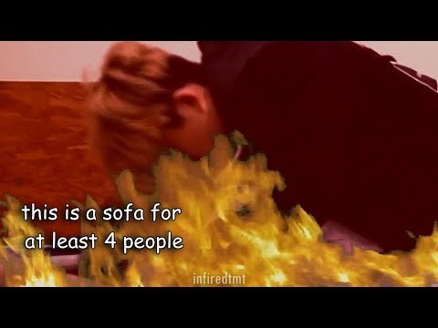 bobby's sofa | iKON on crack #3