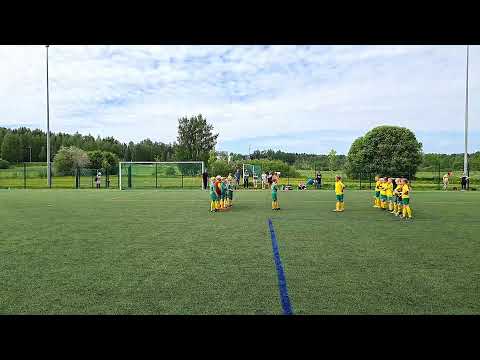 EsPa 2013 Keltavihree 2 - EsPa 2013 Keltavihree 1