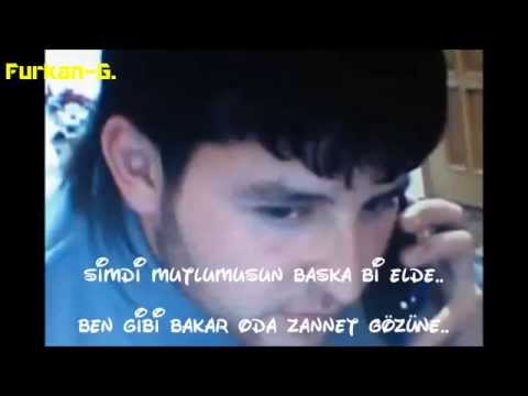 Ahmet-K & Dj Abdullah - Aşkım Sana Haram Olsun [2013] 720p ᴴᴰ (Furkan-G.)