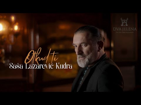 SAŠA LAZAREVIĆ KUDRA - OTKUD TI (OFFICIAL VIDEO 2023)