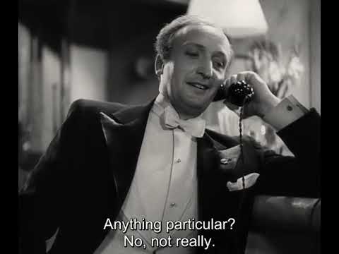 F.P.1 antwortet nicht (1932) | Heinz Rühmann | Historische Kult-Komödie | Ganzer Film (Engl. Subs)