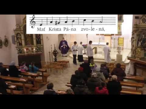 JKS 7 - Dnes Panna je pozdravená