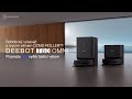 Robotické vysavače Ecovacs Deebot T80 Omni