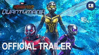 Ant-Man And The Wasp: Quantumania - Official Trailer