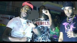 FOXY MYLLER ft PMZR - SA SI KONTWOL