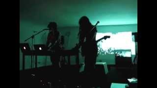 2/14 Lilies On Mars - See You Sun @ ONO Arte, Bologna, Italy (11/07/2013)