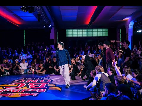 Marox vs Wolfer | FINAL | Red Bull BC One Cypher Austria 2025