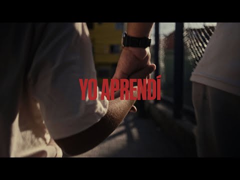 Miniatura de YO APREND&Iacute;