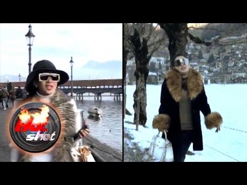 Liburan Istimewa Syahrini di Eropa - Hot Shot 03 Januari 2016