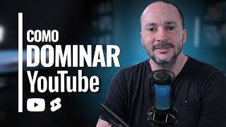 [🟡 12/06/26] Como Ganhar DINHEIRO pra Viver de YouTube | Tire suas Dúvidas!