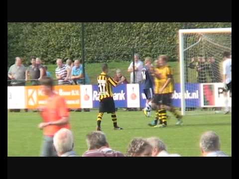 Samenvatting DVS'33 Ermelo  - vv NUNSPEET