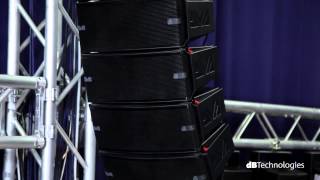 Video thumbnail for dBTechnologies M2M+M2S DVA MINI (ES) by dBTechnologies