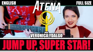 SUPER MARIO ODYSSEY - Jump Up, Super Star || Guitarrista de Atena feat. Veronica Ydalgo
