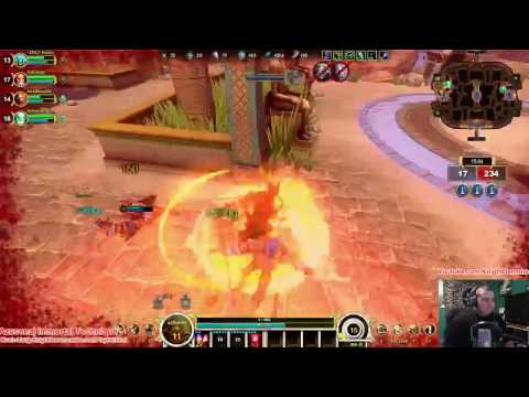 KnightDemons - Playing Smite, What A Come Back!