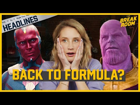 Does Marvel NEED To Bring Back Their Infinity Saga? | The Nerdy Headlines