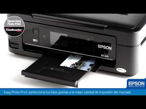 C11CC07203 | Impresora Multifuncional Epson Expression XP-401 | Inyección  de tinta | Impresoras | Para el hogar | Epson Perú
