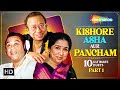 Kishore Asha Aur Pancham 10 Ultimate Duets Part 01 Romantic Melodies Jukebox