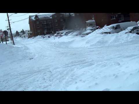 Blizzard 2013, Sat, Feb 9, 2013