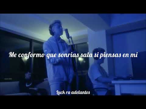 Luck Ra x LiL CaKe - Volverte a ver (Maqueta)