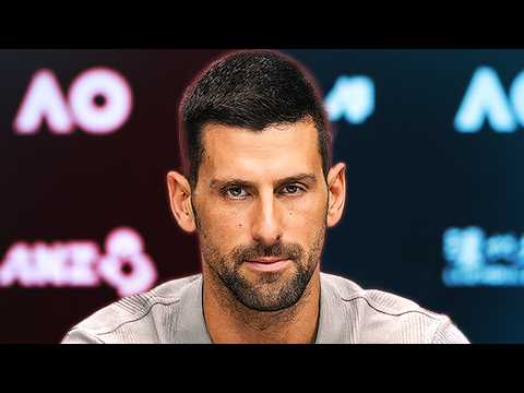 The Australian Open Just Exploded...