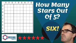 How Many Stars Out Of 5? Six!