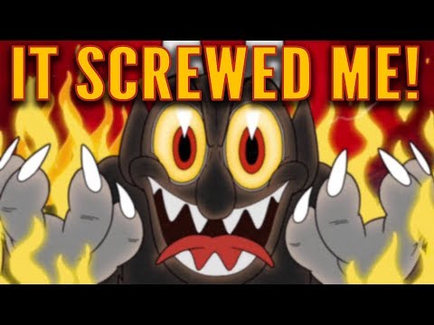 CUPHEAD | This Game Screwed Me Over
