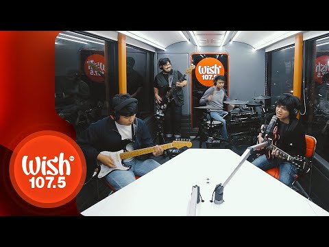 Kenaniah performs "prinsesa" LIVE on Wish 107.5 Bus