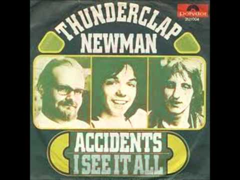 Thunderclap Newman - Accidents (Single Version)