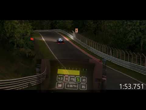 Thumbnail for Best Lap Pagani Zonda R AEOboyz North Loop Track Day by Pagani Zonda