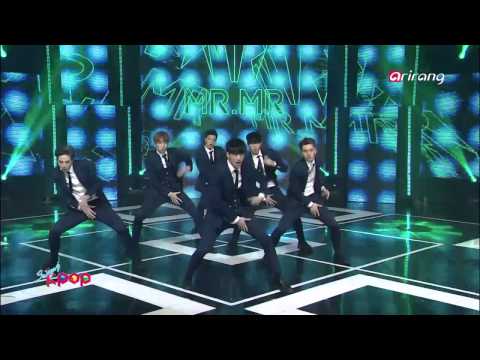 Simply K-Pop - MR.MR(미스터미스터) _ Out