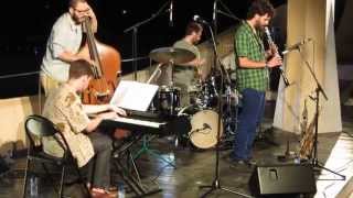 Canal hiperactivicat /// Marcel·lí Bayer Quartet a La Pedrera - 03/08/13
