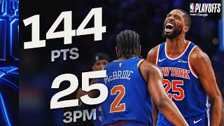 New York Knicks - Philadelphia Sixers