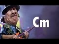 Santana Style Backtrack Cm