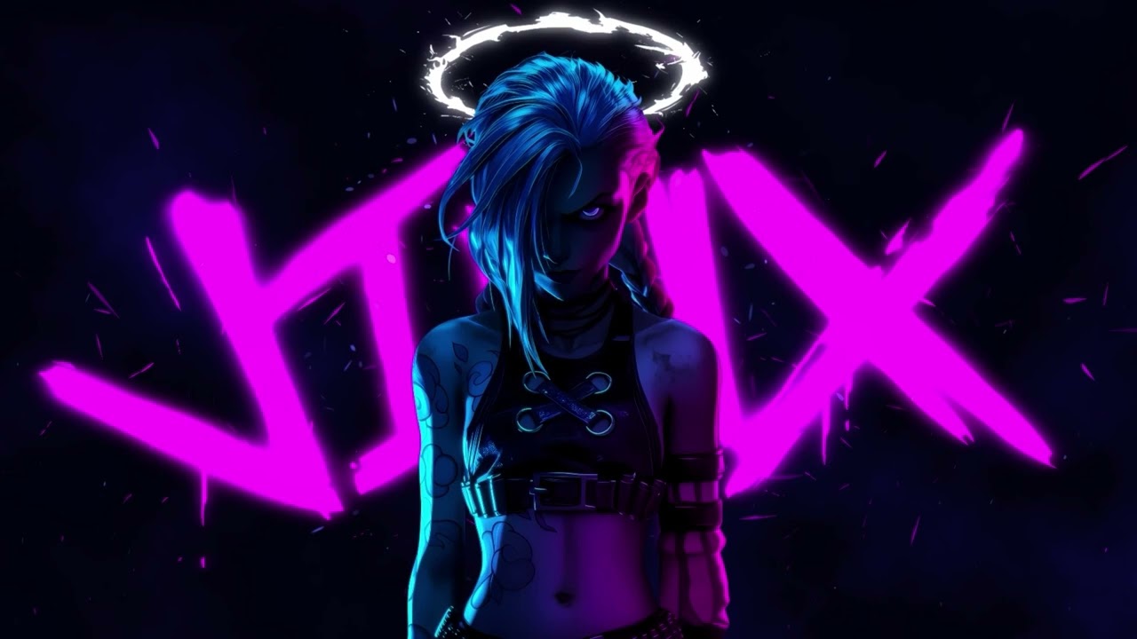 Neon Jinx (Arcane)